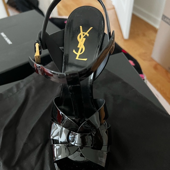 YSL .. worn one time - Picture 5 of 6